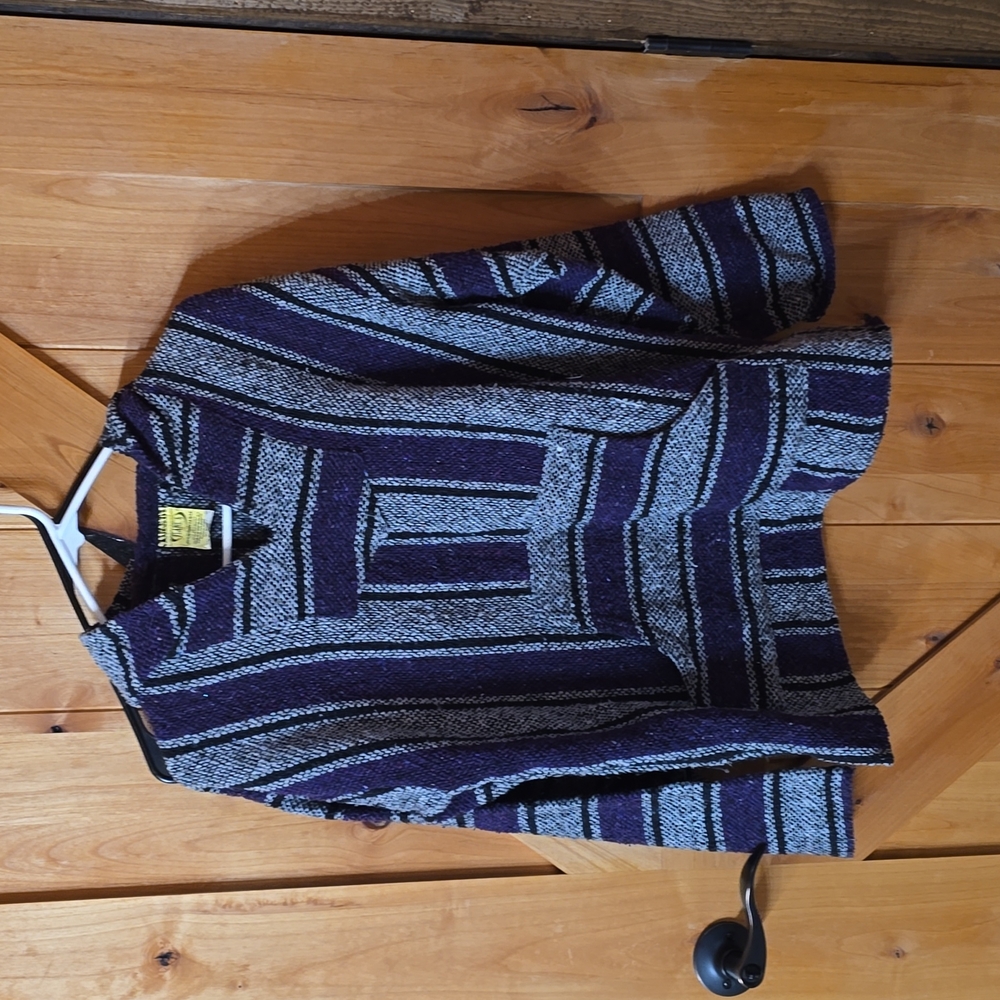 Baja hoodie